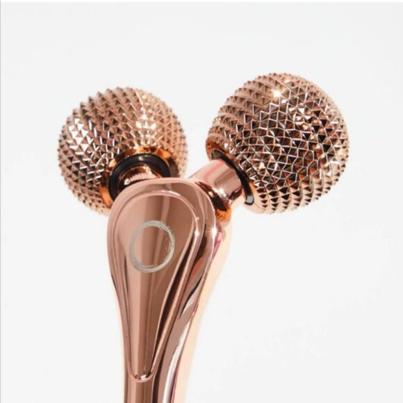 NEW Osmosis Epic Skin Tool Diamond Roller Skincare Face Neck Body Gentle Safe - Picture 3 of 11